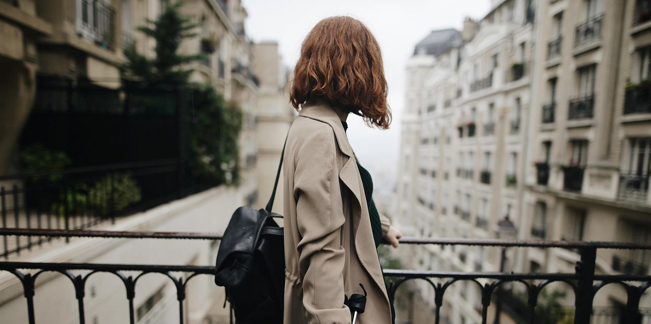 Mode et vetements de pluie