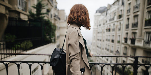 Mode et vetements de pluie
