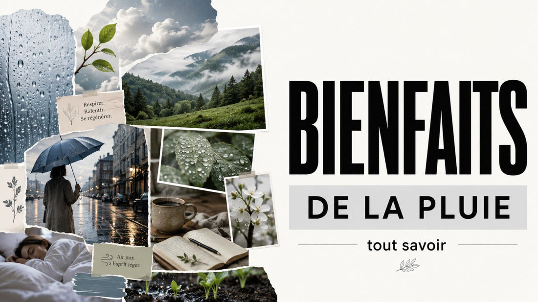 Les Bienfaits de la Pluie : Tout Savoir