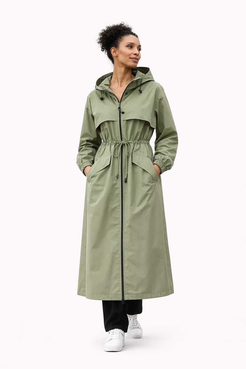 Parka / Trench CP1010