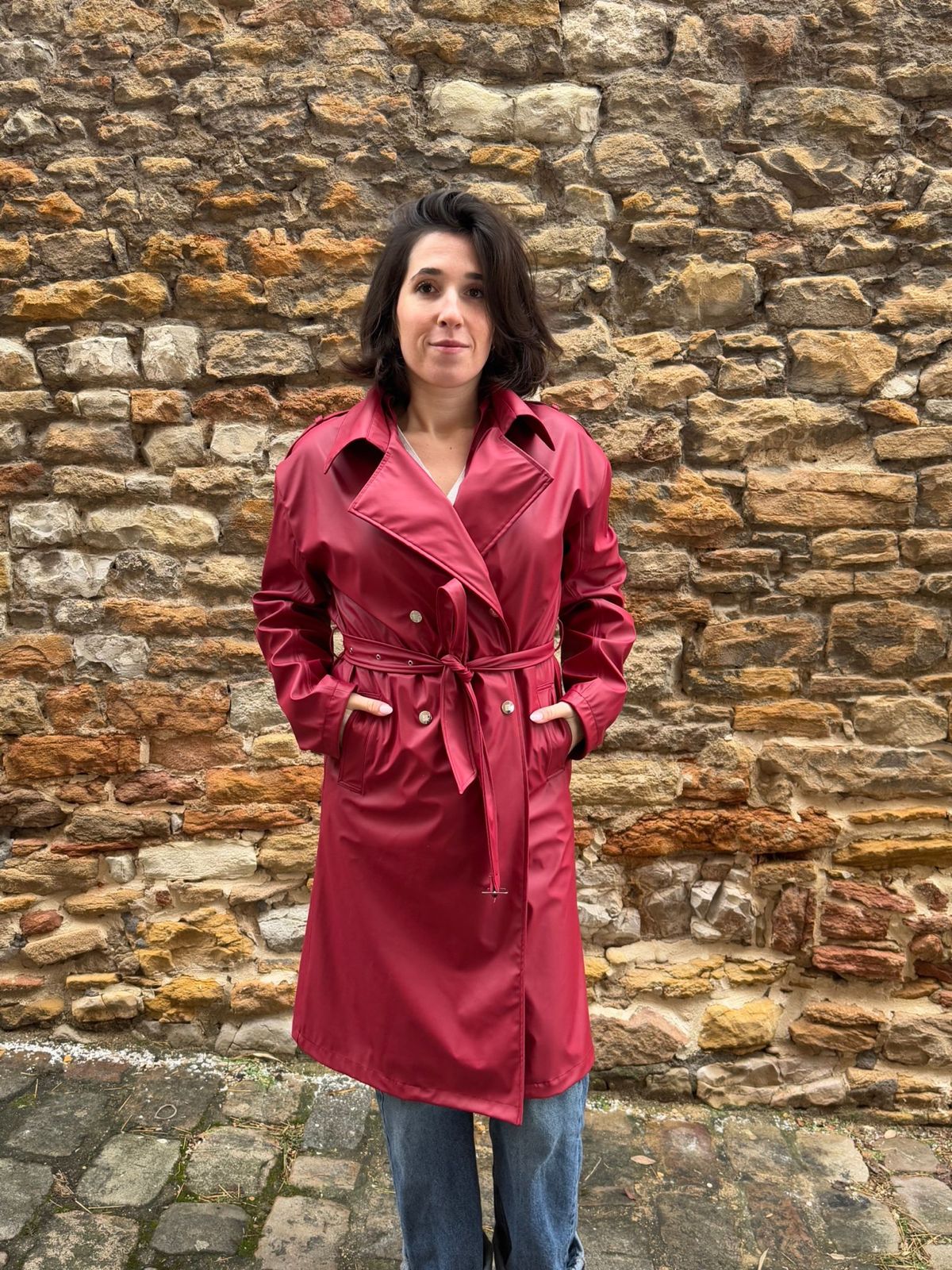 Parka / Trench CP1002