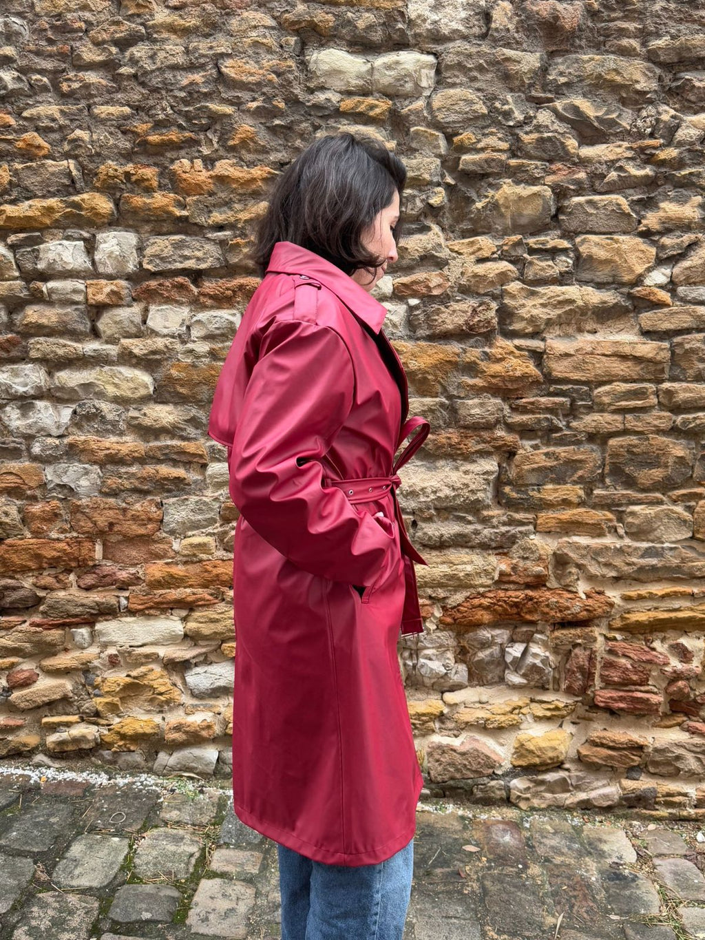 Parka / Trench CP1002