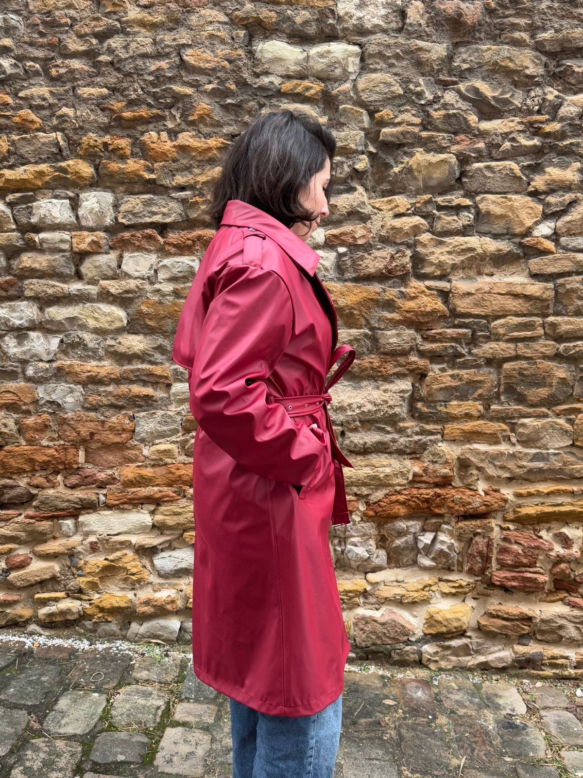 Parka / Trench CP1002