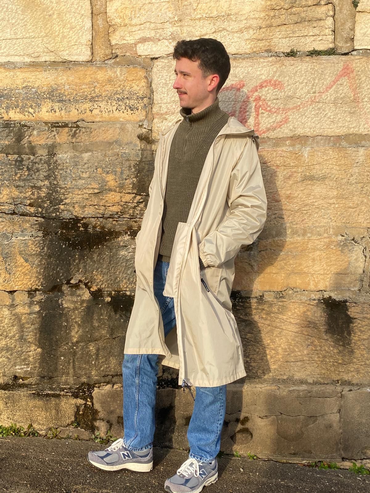 Parka / Trench CP1001