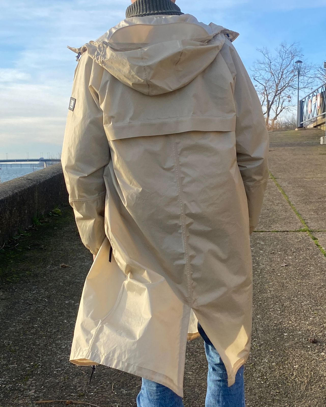 Imperméable CP1009