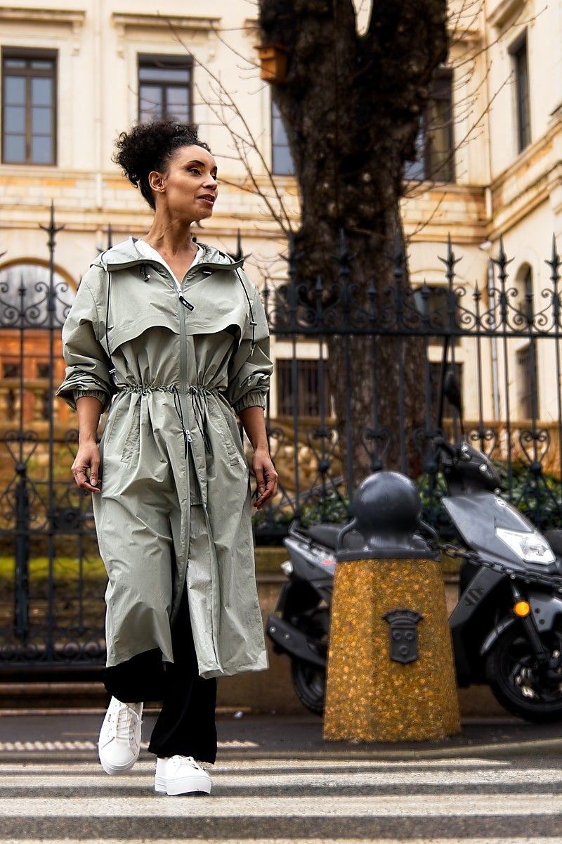 Parka / Trench CP1010