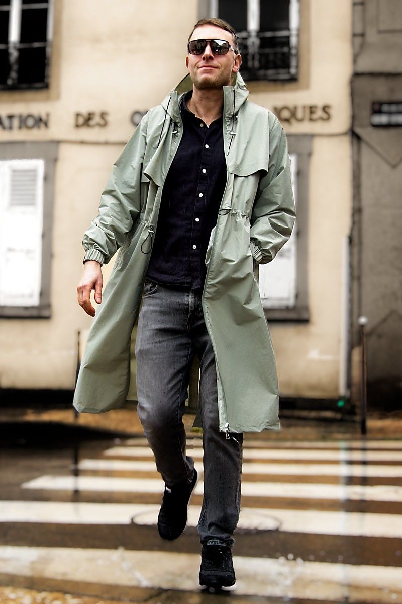 Parka / Trench CP1010